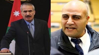 الحباشنة لوزير الداخلية: ما هي أسباب احالة مدير الامن الوقائي الهباهبة ومساعده للتقاعد؟؟