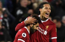 بعد التتويج.. رسالة من صلاح إلى الرجل الضخم