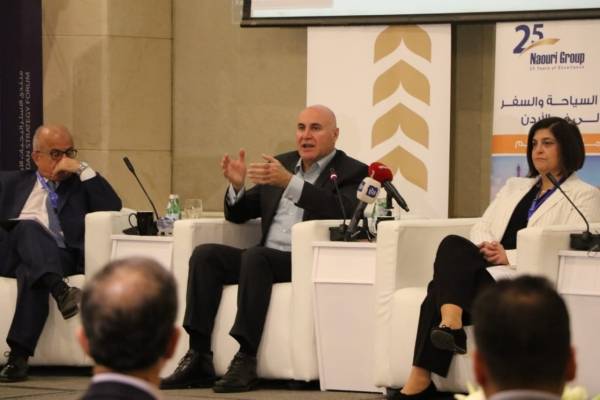 شحاده يعلن البدء بمشروع اتمتة اهم (١١) خدمه يحتاجها المشروع الاستثماري