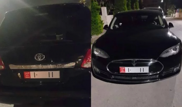 هيئة الاستثمار تكشف حقيقة استعمال الوزير شحاده سيارتين حكوميتين