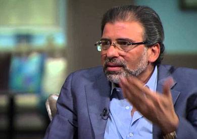 المخرج المصري خالد يوسف يخرج عن صمته !!