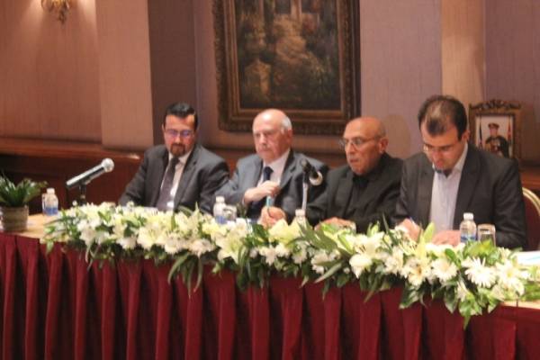 ثلاثة اسئلة محرجة يطرحها المساهمون في الاجتماع العمومي لـ الشرق الاوسط للتأمين ...بالصور