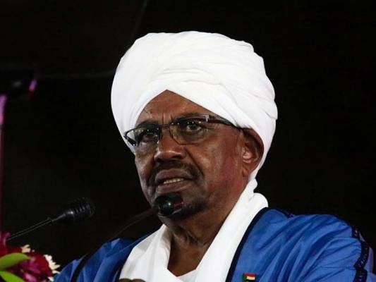 حجز عقارات أسرة البشير وقادة نظامه  (اسمـاء)