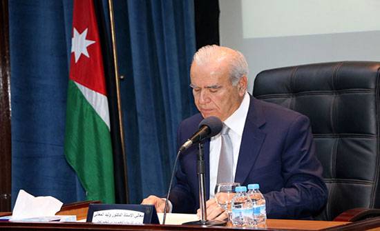 المعاني يستغرب الضجة حول السياسة العامة لـالقبول الجامعي !!