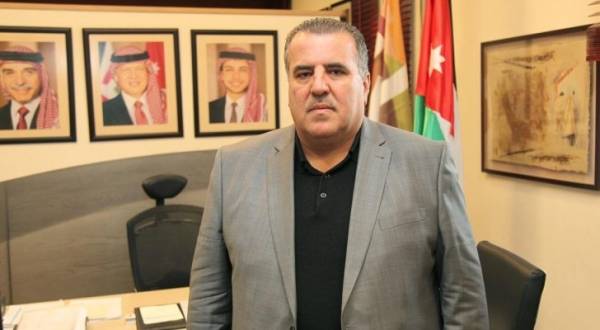 الملكاوي مديراً للمدينة في امانة عمان