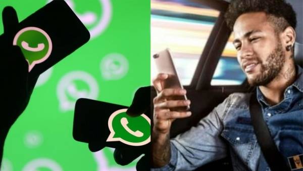 رسالة واتساب تكشف رغبة نيمار للرحيل إلى ريال مدريد