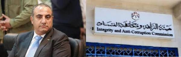 هل تتدخل هيئة مكافحة الفساد في فضيحة محل رخصة عمل محل ورد ام اذينة