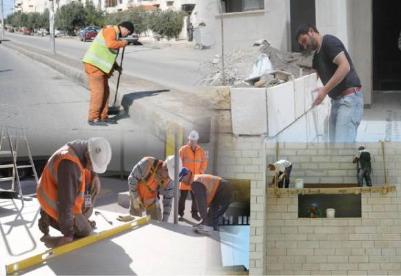 مليون عامل مؤمنين لدى الضمان الاجتماعي