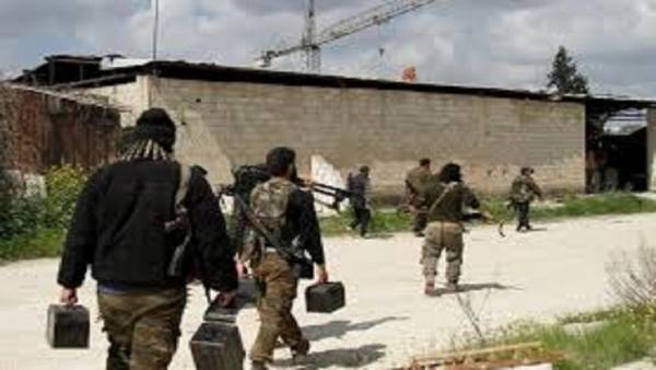 أنباء عن تحضير الجيش السوري لاقتحام إدلب