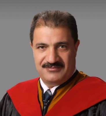 مبروك للاب الاستاذ الدكتور عدنان سالم الدولات الترقية بمناسبة حصولك على (درجة الاستاذية ).