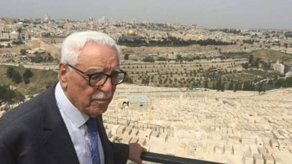 رحيل صبحي غوشة.. القدس من النافذة العالية