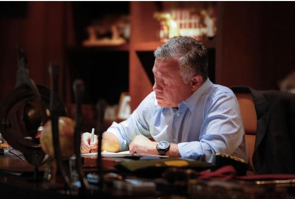 ماذا جاء في رسالة جلالة الملك لمدير المخابرات العامة الجديد (نص الرسالة)