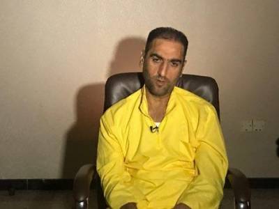 الجمل ينفي إحراق الكساسبة وينتظر الإعدام