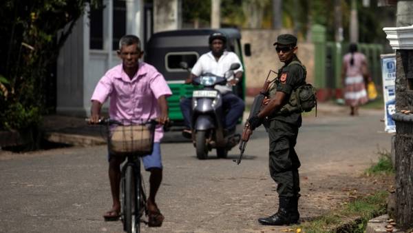 سريلانكا تلغي قداس الأحد في كنائسها خوفا من وقوع أعمال إرهابية جديدة