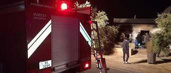 فاجعة في إربد.. وفاة 6 أطفال أشقاء وإصابة 6 آخرين بحريق (أسماء)