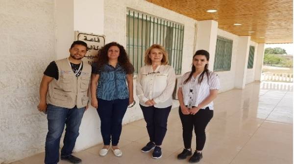 دورات تدريبية لتأهيل أبناء المجتمع المحلي في قطاع السياحة