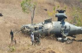 مقتل 7 عسكريين فنزويليين بتحطم مروحيتهم قرب كراكاس