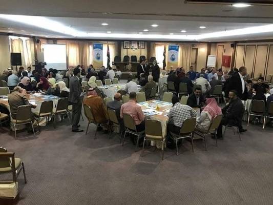 تحديث دليل احتياجات الزرقاء وتأكيد تطبيق المعايير الخاصة بالمشروعات