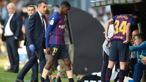 صفعة قوية لبرشلونة قبل موقعة ليفربول ..!!