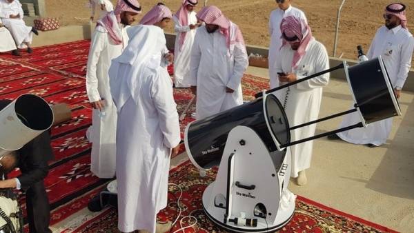 السعودية.. ثبوت رؤية هلال شهر رمضان