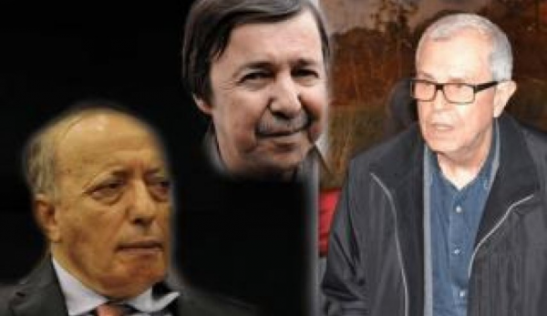 الجزائر.. الحبس المؤقت لسعيد بوتفليقة وقائدي المخابرات السابقين #الجزائر