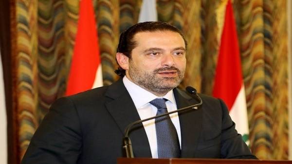 سعد الحريري يرد على مصرف لبنان الإضراب محظور..!!