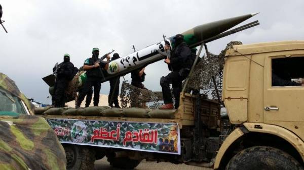 هكذا احتالت حماس على القبة الحديدية .. ( تفاصيل)