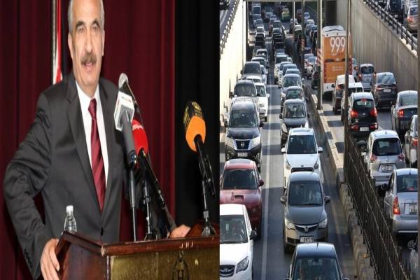 هل هذه خطتك المرورية يا وزير الداخلية ..؟؟