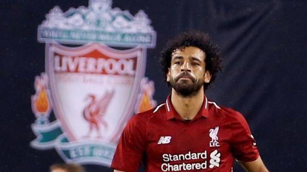 رسميا .. غياب محمد صلاح عن مواجهة برشلونة في دوري الأبطال
