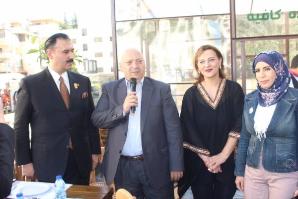 اطلاق مبادرة  ( لنرسم بسمتهم ) للايتام