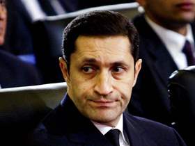 علاء مبارك يفند الشكوك بمغزى تغريدته عن صفقة القرن !!