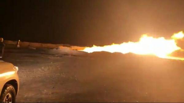 الرزاز: نتائج مشجعة من بئر غاز جديد في الريشة