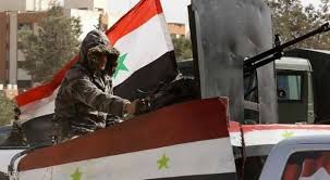 الجيش السوري يتقدم باتجاه آخر معاقل المعارضة شمالي البلاد