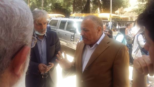 وزير الصحة يتخذ اجراءات لتسريع العمل بمديرية الامراض الصدرية ..