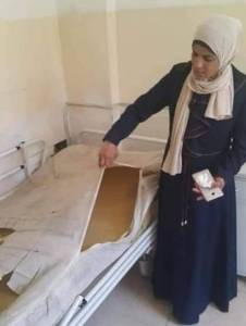 نقل النائب فضية الديات من سجن الجويدة إلى  مستشفى“البشير”