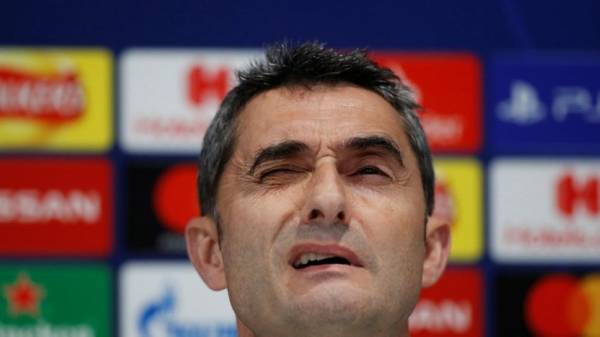 مدرب برشلونة: تعرضنا للدهس من قبل ليفربول