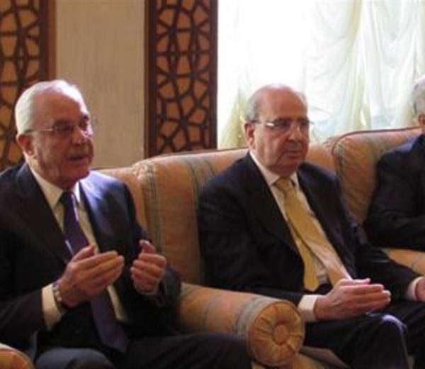 المصري وعبيدات يطلقان تجمعا سياسيا