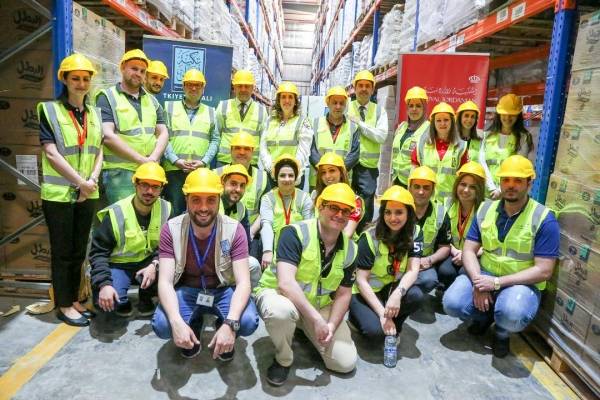 الملكية الأردنية تكفل 60 أسرة لمدة عام