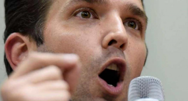 الشيوخ الأميركي يستدعي ابن ترمب بشأن التدخل الروسي