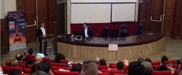 جامعة الزرقاء تشارك في المؤتمر الدولي السادس في باريس