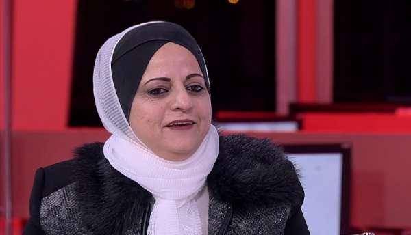 من هي فداء الحمود الرئيس الجديد ديوان التشريع والرأي