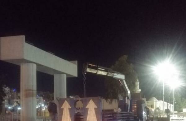 الأمانة: استمرار أعمال البنية التحتية لمشاريع الباص سريع التردد