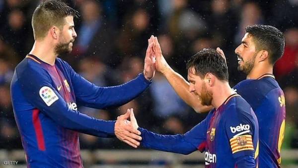 اجتماع سري بقيادة ميسي يحسم القرار الأهم في برشلونة