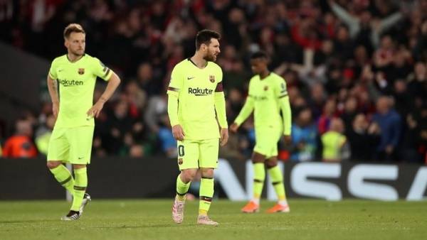 رباعية ليفربول تطيح بـ10 لاعبين خارج أسوار برشلونة