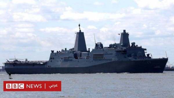 واشنطن ترسل منظومة صواريخ وحاملة طائرات إلى الخليج وسط تصاعد التوتر مع إيران