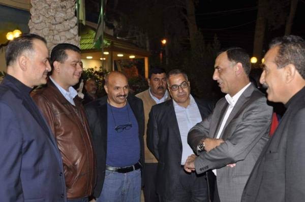 المحافظ ياسر العدوان  يرعى فعاليات رمضان الخير في المفرق