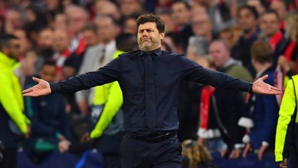 بوكيتينو يصدم يوفنتوس برقم ضخم