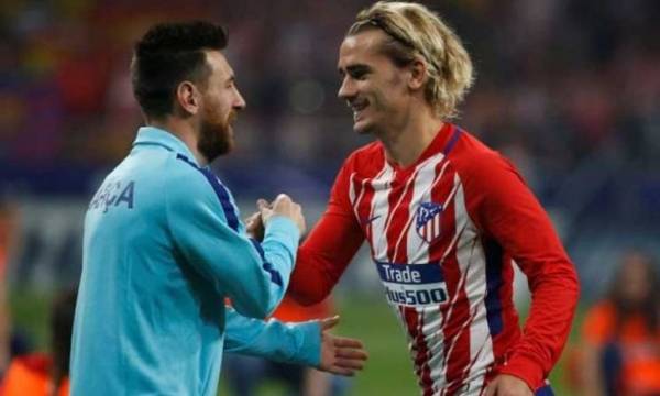 غريزمان يقترب من برشلونة براتب أقل من راتبه مع الآتلتيكو