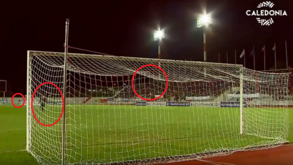 بالفيديو.. هدف عابر للقارات يحسم اللقب