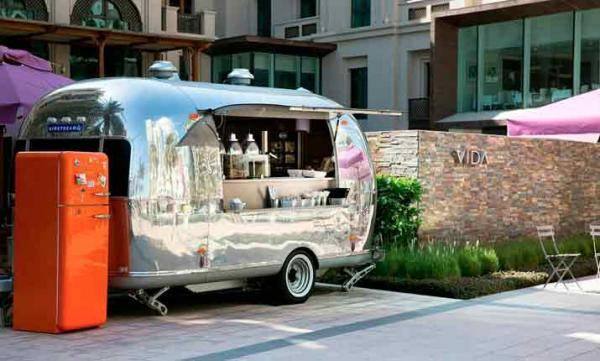 اكبر مزاد على المطاعم المتنقلة بعمان وصل ل 40 الف دينار